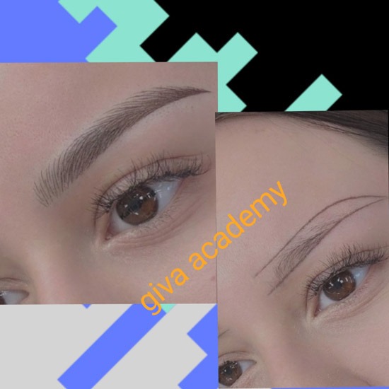 عکس های آموزشگاه آرایشگری گیوا عکس های آموزشگاه آرایشگری گیوا