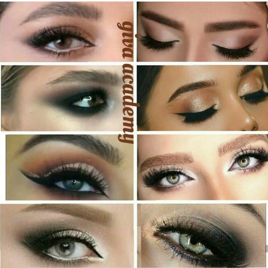 عکس های آموزشگاه آرایشگری گیوا عکس های آموزشگاه آرایشگری گیوا