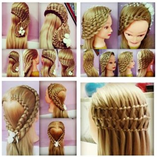 عکس های آموزشگاه آرایشگری گیوا عکس های آموزشگاه آرایشگری گیوا