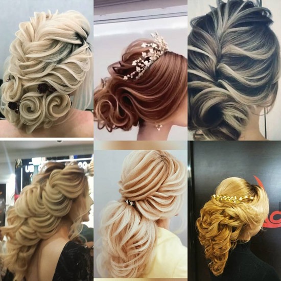 عکس های آموزشگاه آرایشگری گیوا عکس های آموزشگاه آرایشگری گیوا