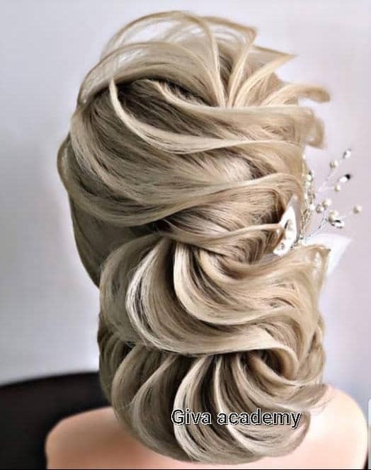 عکس های آموزشگاه آرایشگری گیوا عکس های آموزشگاه آرایشگری گیوا