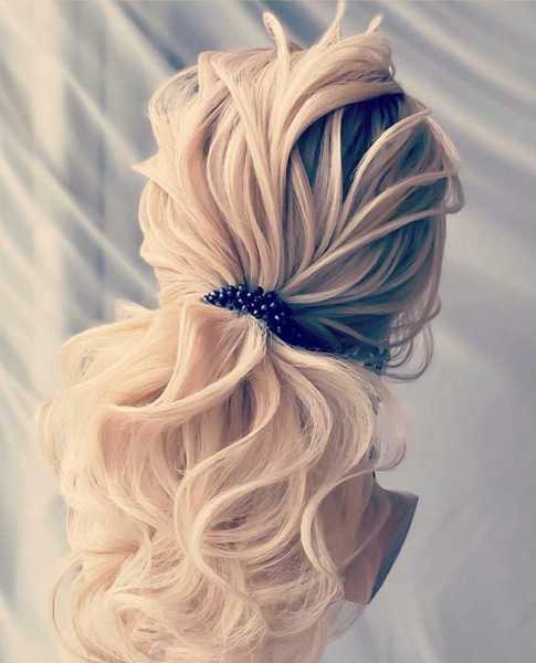 عکس های آموزشگاه آرایشگری برلیان عکس های آموزشگاه آرایشگری برلیان