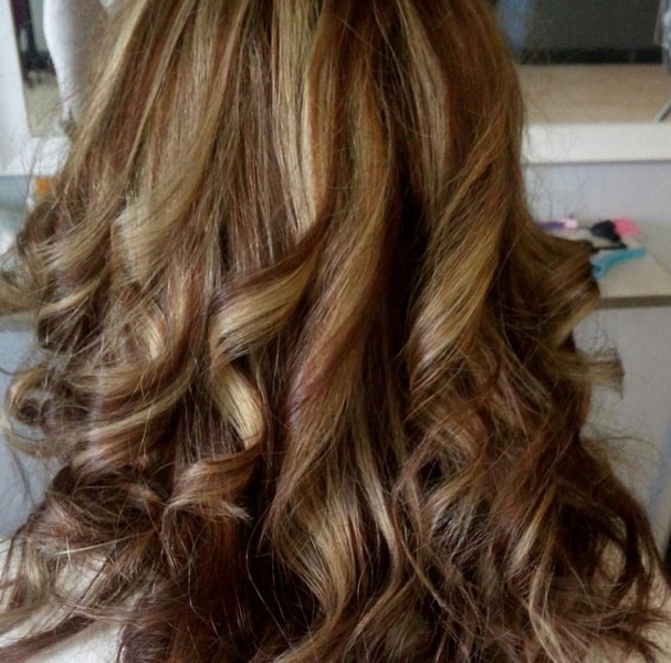 عکس های آموزشگاه آرایشگری برلیان عکس های آموزشگاه آرایشگری برلیان