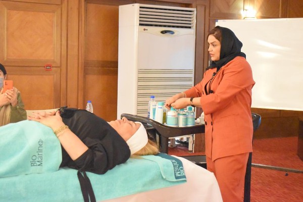 عکس های آموزشگاه مراقبت و زیبایی پوست تاش عکس های آموزشگاه مراقبت و زیبایی پوست تاش