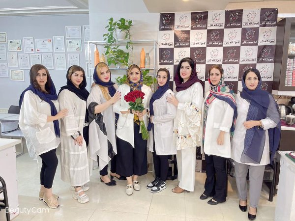 عکس های آموزشگاه مراقبت و زیبایی پوست تاش عکس های آموزشگاه مراقبت و زیبایی پوست تاش