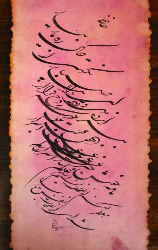 عکس های آموزشگاه هنری قلم مو عکس های آموزشگاه هنری قلم مو