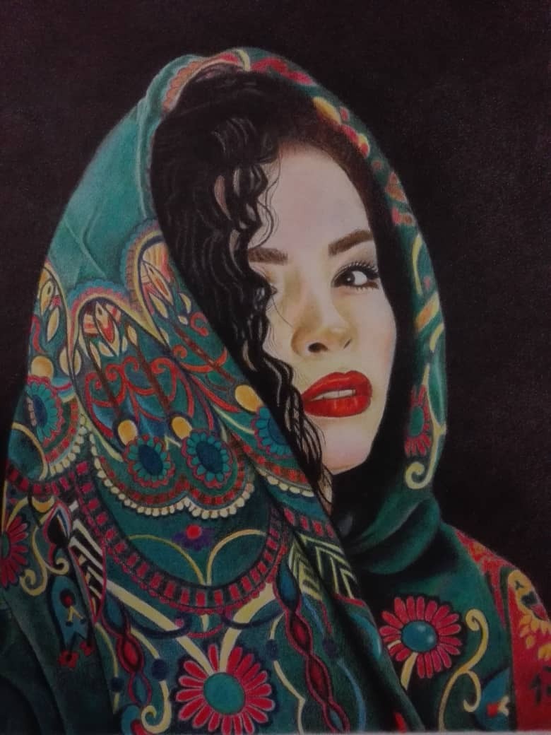 عکس های آموزشگاه هنری قلم مو عکس های آموزشگاه هنری قلم مو