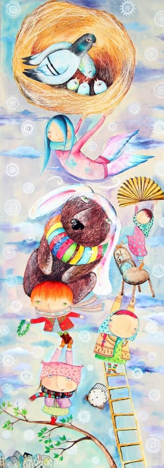 عکس های آموزشگاه هنری قلم مو عکس های آموزشگاه هنری قلم مو