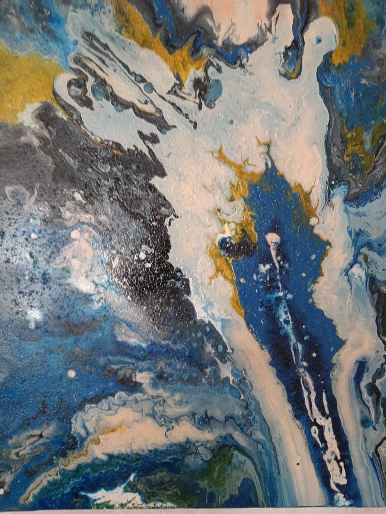 عکس های آموزشگاه هنری قلم مو عکس های آموزشگاه هنری قلم مو