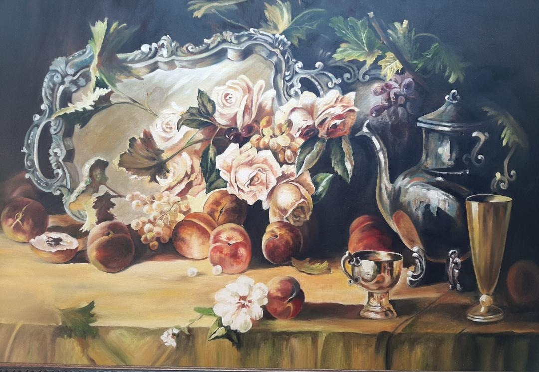 عکس های آموزشگاه هنری قلم مو عکس های آموزشگاه هنری قلم مو