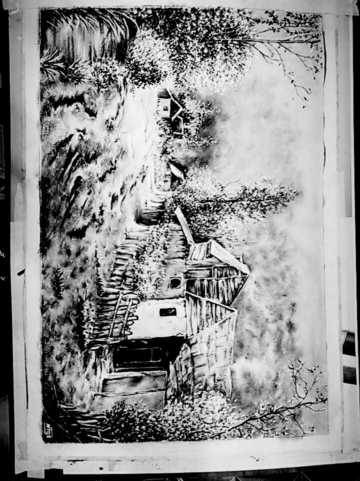 عکس های آموزشگاه هنری قلم مو عکس های آموزشگاه هنری قلم مو