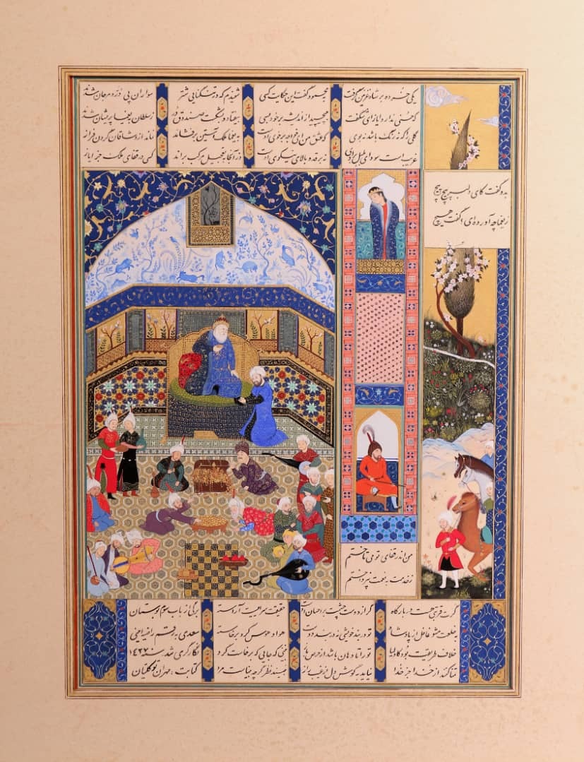 عکس های آموزشگاه هنری قلم مو عکس های آموزشگاه هنری قلم مو