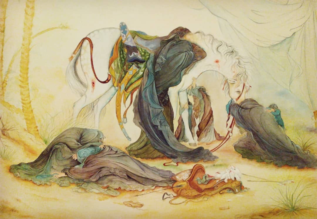 عکس های آموزشگاه هنری قلم مو عکس های آموزشگاه هنری قلم مو