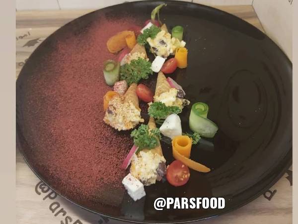 آموزش فینگرفود آموزش فینگرفود