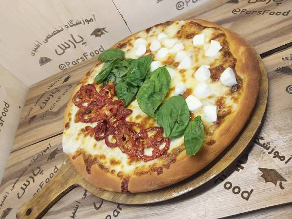 آموزش پیتزا آموزش پیتزا