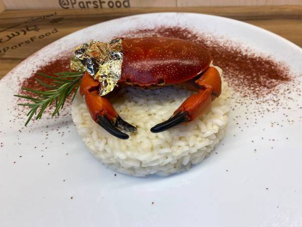 آموزش خرچنگ آموزش خرچنگ