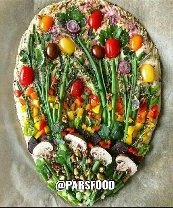 آموزش نان های حجیم و نیمه حجیم آموزش نان های حجیم و نیمه حجیم