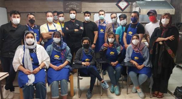 عکس های آموزشگاه آشپزی پارس عکس های آموزشگاه آشپزی پارس