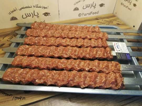 آموزش کباب آموزش کباب