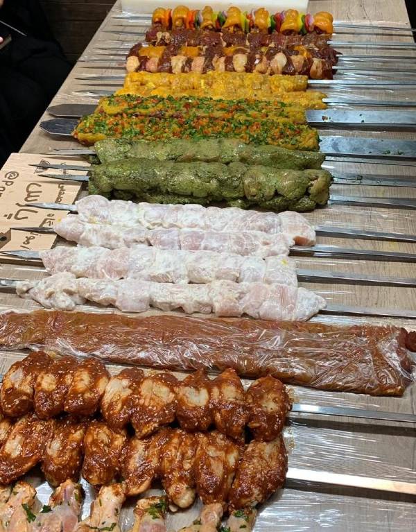 آموزش کباب آموزش کباب