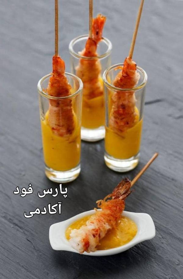 آموزش غذاهای دریایی و رستورانی آموزش غذاهای دریایی و رستورانی