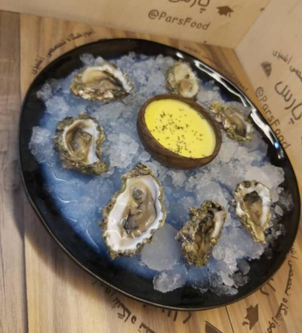 آموزش صدف از غذاهای دریایی رستورانی آموزش صدف از غذاهای دریایی رستورانی