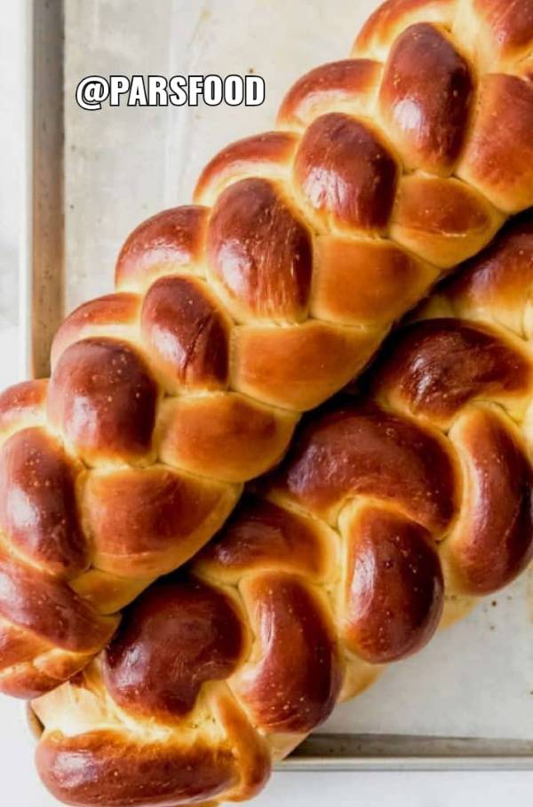 آموزش نان های حجیم و نیمه حجیم آموزش نان های حجیم و نیمه حجیم