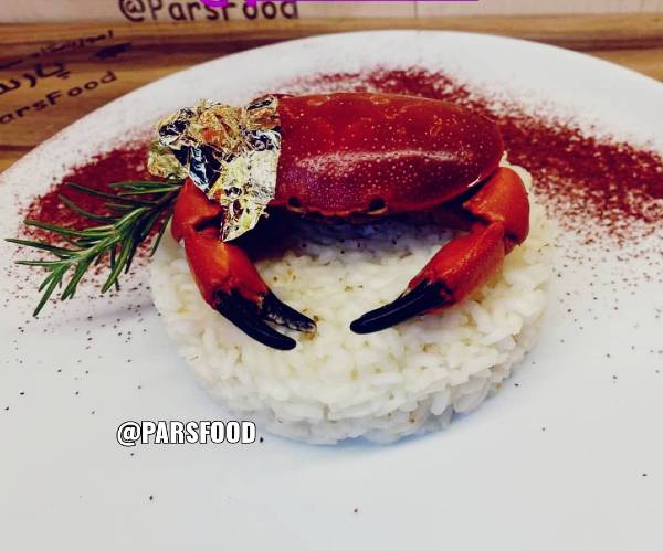 آموزش خرچنگ آموزش خرچنگ