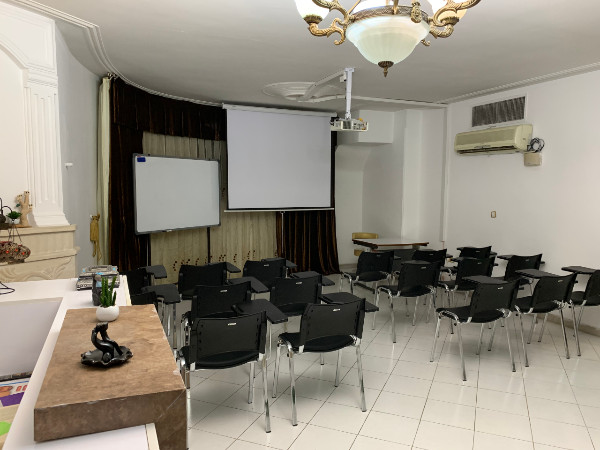 عکس های آموزشگاه ماساژ حس نو عکس های آموزشگاه ماساژ حس نو