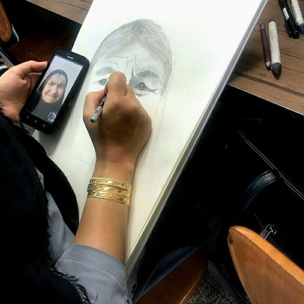 عکس های آموزشگاه هنری سایه روشن عکس های آموزشگاه هنری سایه روشن