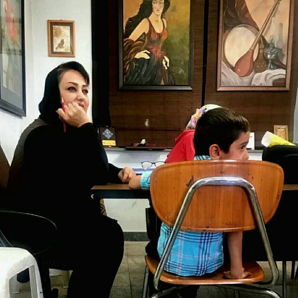 عکس های آموزشگاه هنری سایه روشن عکس های آموزشگاه هنری سایه روشن