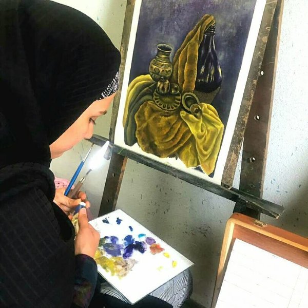 عکس های آموزشگاه هنری سایه روشن عکس های آموزشگاه هنری سایه روشن