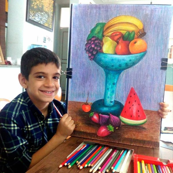 عکس های آموزشگاه هنری سایه روشن عکس های آموزشگاه هنری سایه روشن