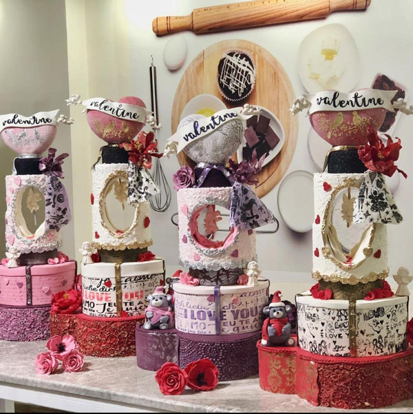 عکس های آموزشگاه شیرینی پزی آپادانا عکس های آموزشگاه شیرینی پزی آپادانا