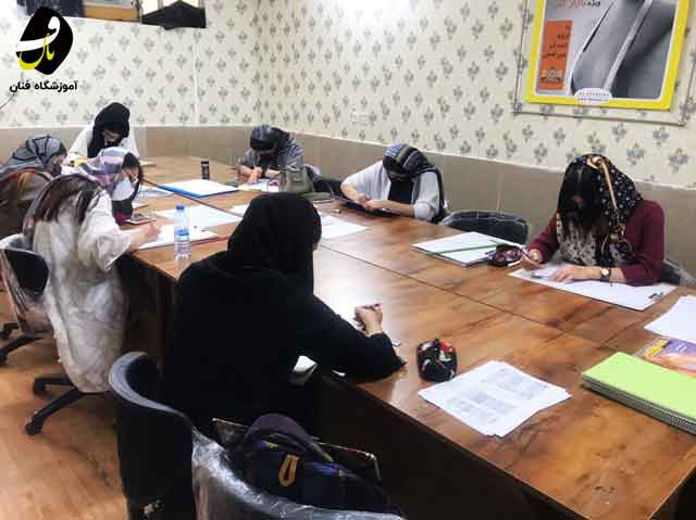 عکس های آموزشگاه خیاطی و طراحی لباس فنان عکس های آموزشگاه خیاطی و طراحی لباس فنان