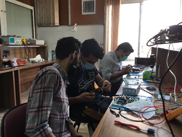 عکس های آموزشگاه فنی و حرفه ای گام عکس های آموزشگاه فنی و حرفه ای گام