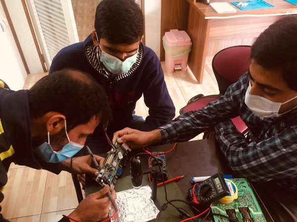 عکس های آموزشگاه فنی و حرفه ای گام عکس های آموزشگاه فنی و حرفه ای گام