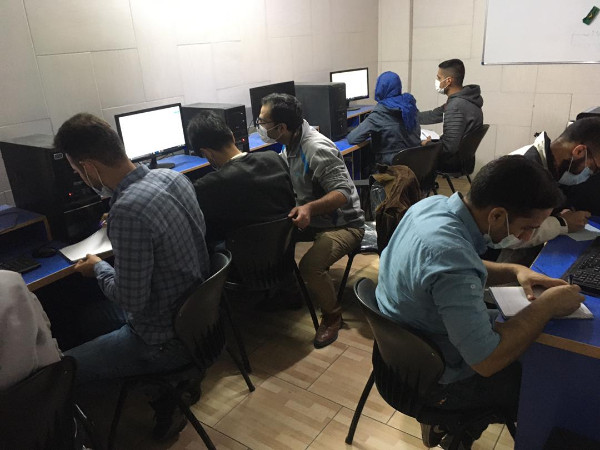 عکس های آموزشگاه فنی و حرفه ای گام عکس های آموزشگاه فنی و حرفه ای گام