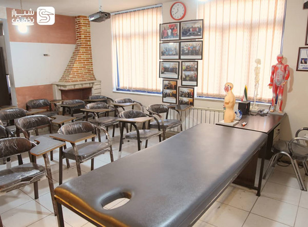 عکس های آموزشگاه ماساژ آرامش ایرانیان عکس های آموزشگاه ماساژ آرامش ایرانیان