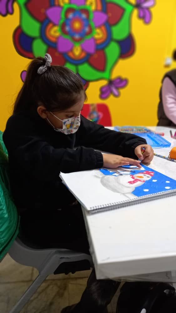 عکس های آموزشگاه نقاش کوچولو عکس های آموزشگاه نقاش کوچولو