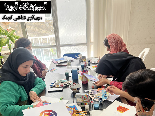 عکس های آموزشگاه هنرهای تجسمی آوینا عکس های آموزشگاه هنرهای تجسمی آوینا