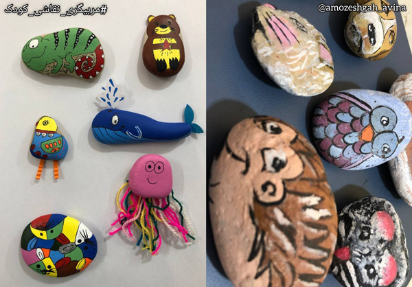 عکس های آموزشگاه هنرهای تجسمی آوینا عکس های آموزشگاه هنرهای تجسمی آوینا