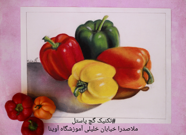 عکس های آموزشگاه هنرهای تجسمی آوینا عکس های آموزشگاه هنرهای تجسمی آوینا