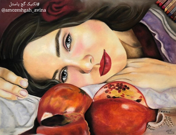 عکس های آموزشگاه هنرهای تجسمی آوینا عکس های آموزشگاه هنرهای تجسمی آوینا