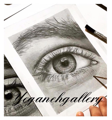 طراحي چهره طراحي چهره