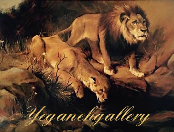 تکنیک رنگ روغن تکنیک رنگ روغن