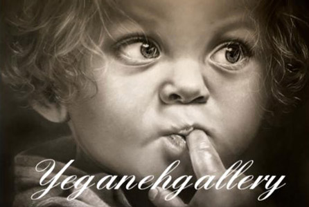 سبک هایپر رئال تکنیک سایه قلم سبک هایپر رئال تکنیک سایه قلم