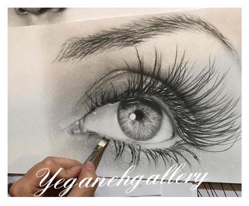 طراحي چهره طراحي چهره