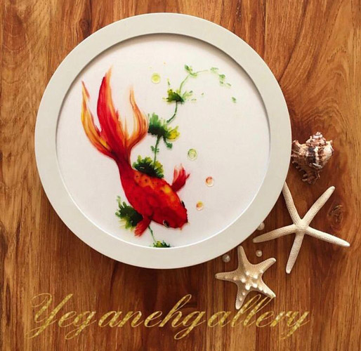 تکنیک ویترای تکنیک ویترای