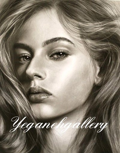 سبک هایپر رئال تکنیک سایه قلم سبک هایپر رئال تکنیک سایه قلم